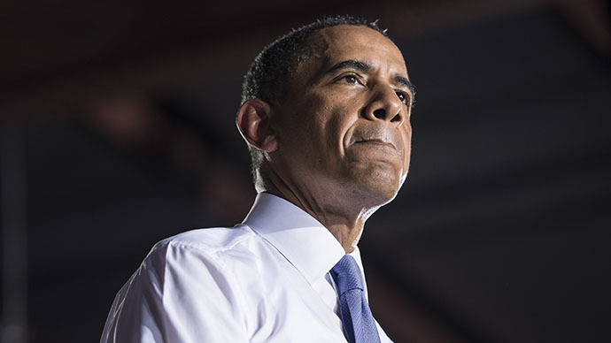 US President Barack Obama (AFP Photo / Brendan Smialowski)