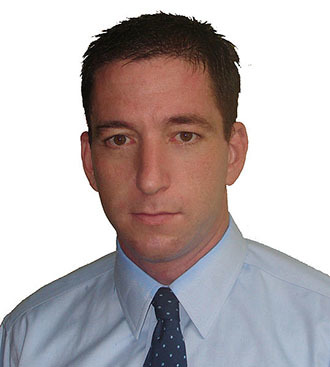 Journalists Glenn Greenwald (Image from wikipedia.org)