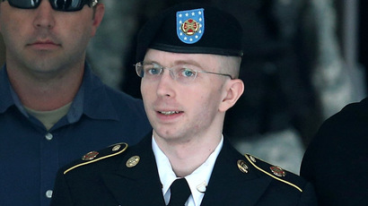 Manning: 'I don't consider myself a pacifist'