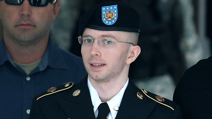 Manning not guilty of aiding the enemy, faces 130+ yrs in jail on other charges