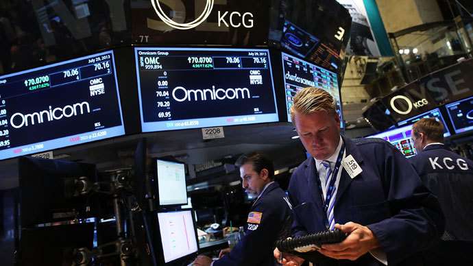 Market Buzz: Floors quiet ahead of Fed decision