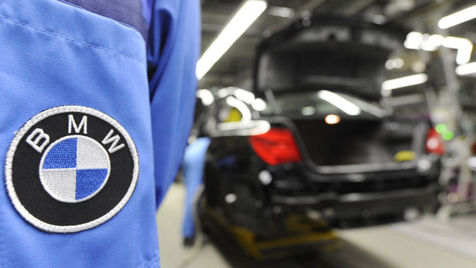 China closes door on BMW factory expansion
