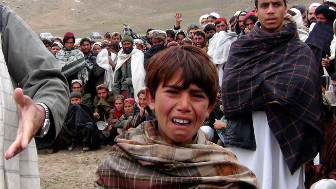More women, children killed in 2013 in Afghanistan - UN