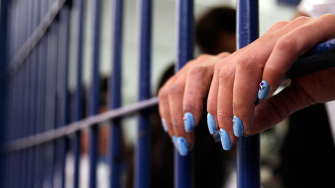 UK police officers in hot water for strip searching drunk woman, leaving her naked in cell