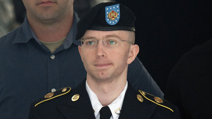 US applies ‘double standards’ in Manning case - Russian HR commissioner