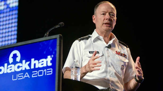 NSA director booed during ‘unconvincing’ hacker conference speech
