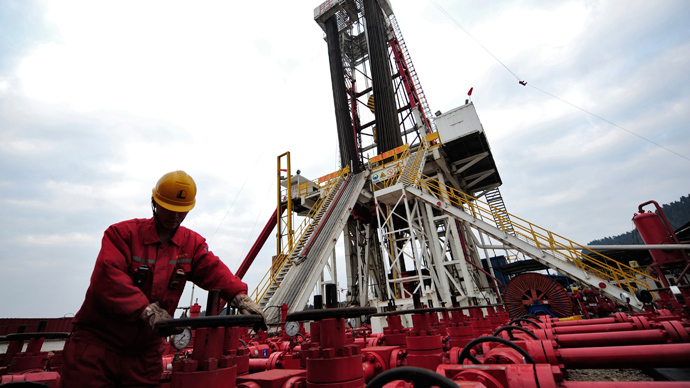 Oil companies begin 'fracking' in China’s most dangerous earthquake zone