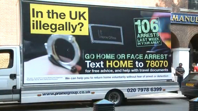 Immigration crackdown: Random raids on illegals incite UK uproar
