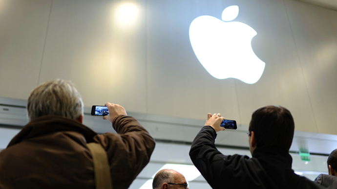 Apple wins back the world’s most valuable company crown