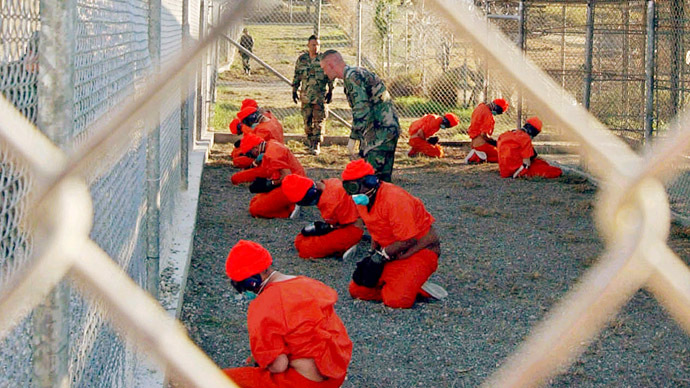 ‘Humiliating’ body searches dissuading Gitmo detainees from meeting lawyers