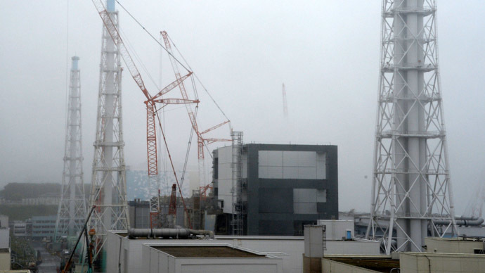 Spill-over threat: Fukushima radioactive groundwater rises above barrier level