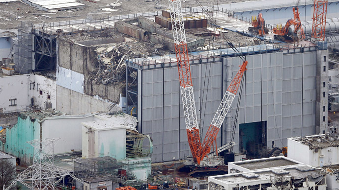 Fukushima shaken by 6.0 magnitude quake