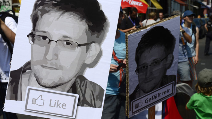 Snowden slip: Grand jury probe firm that vetted NSA leaker