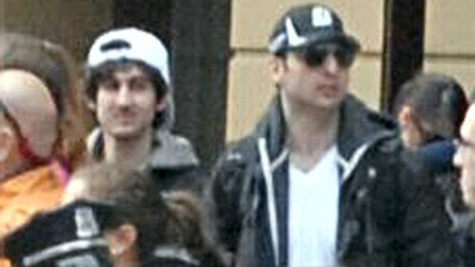 Boston bombing: Suspect Tamerlan Tsarnaev 'had literature' supportive of white supremacist beliefs
