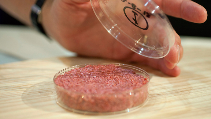 World’s first $332,000 lab-grown burger to change the global diet