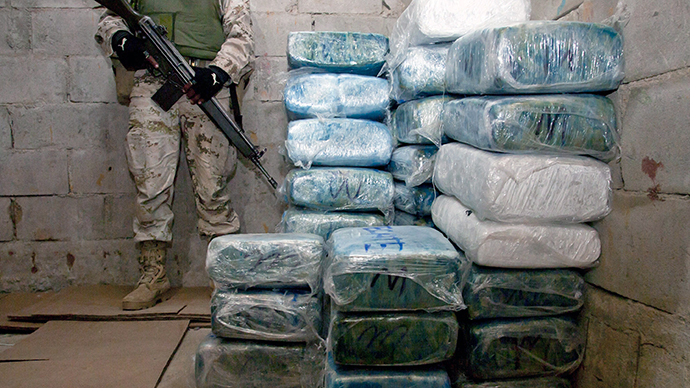 Mexican drug cartels increasingly hire US military servicemen as assassins