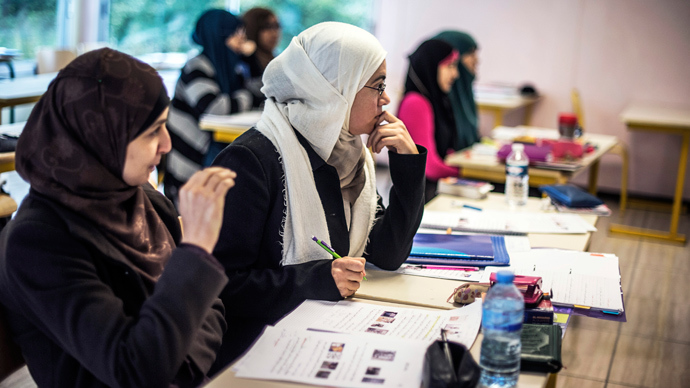 France may ban Muslim veil in universities amid ‘escalating tensions’