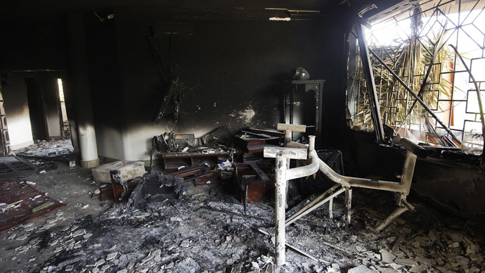 US charges Libyan militant in Benghazi attack - reports