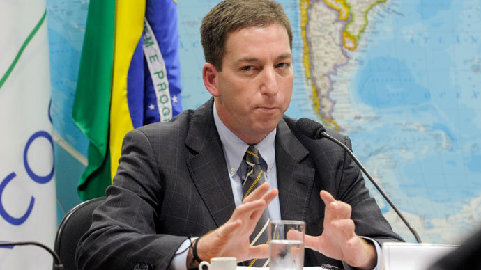 Greenwald claims up to 20,000 Snowden documents are in his possession