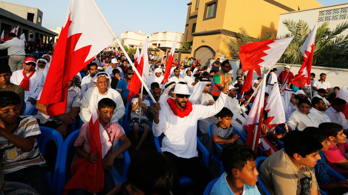 Bahrain bans protests in capital ahead of major anti-govt demonstration