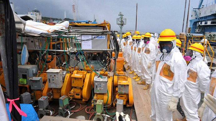 Fukushima leak emergency: LIVE UPDATES