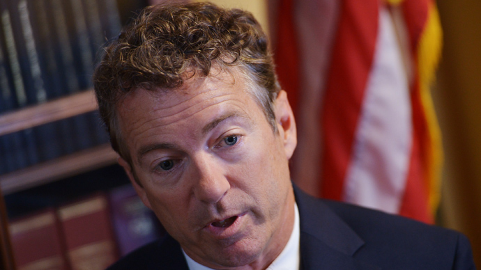 Rand Paul working on Detroit rescue plan