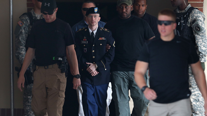Judge rejects govt claim that Manning leaks had 'chilling effect' on foreign relations