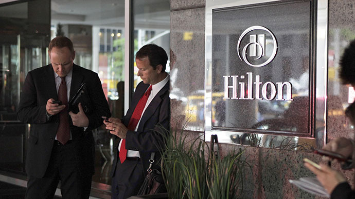 Hilton Worldwide to open its doors to investors