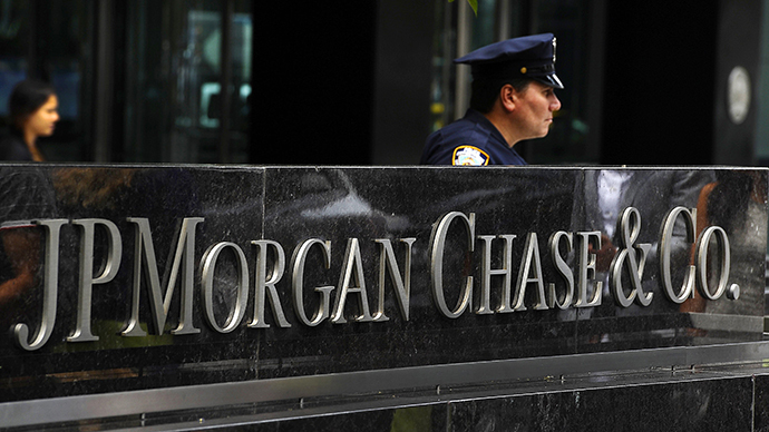 JP Morgan faces criminal probe for defrauding investors