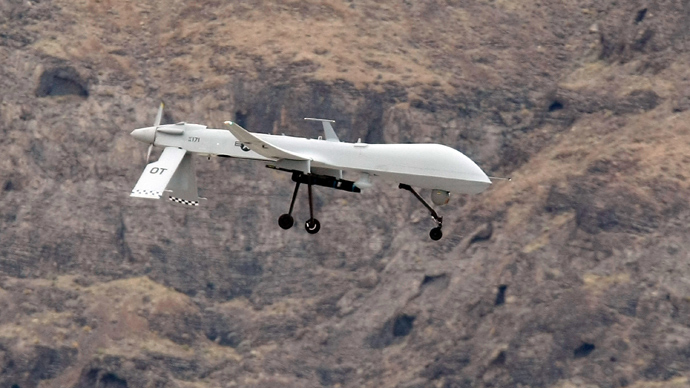 12 Al-Qaeda suspects killed in 3 US drone strikes in Yemen