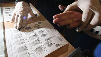 Russia to introduce universal fingerprinting of foreigners
