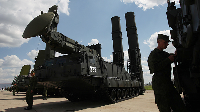 Russia won’t supply outstanding S-300s to Syria until mid-2014 - report