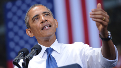 White House rejects idea of 'gun-free zone' around Obama
