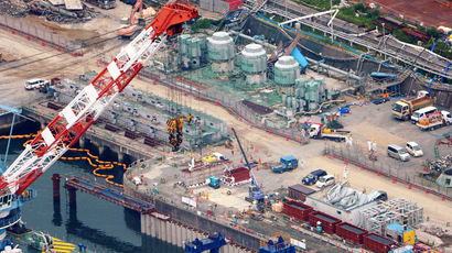 Radiation levels in Fukushima bay highest since measurements began - reports