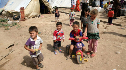 Iraq’s Kurdistan ‘sets quota’ to stem massive stream of Syrian refugees
