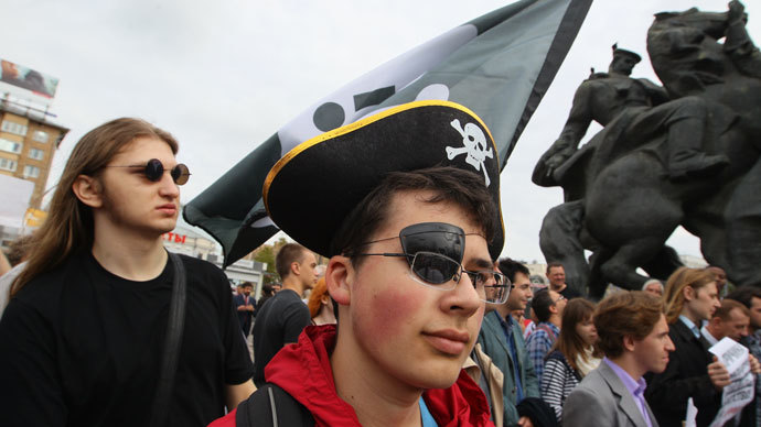 Stop 'Russian SOPA': Over 100k sign petition to cancel anti-piracy law