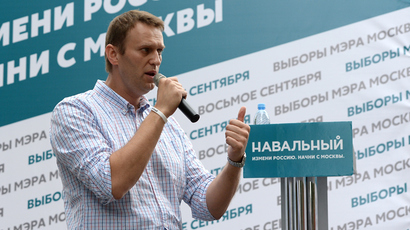 Navalny’s Montenegro firm no obstacle in mayoral race – election official