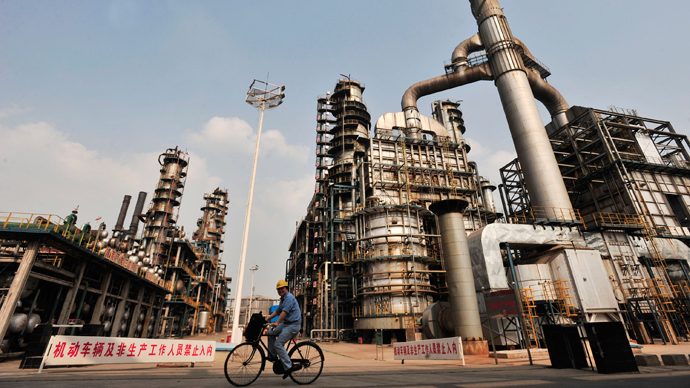 China to overtake US as world’s largest oil importer – EIA