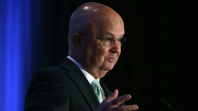 Former NSA chief predicts surveillance programs will expand