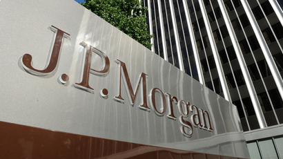 JPMorgan 'agrees' to tentative $13 billion penalty for role in 2008 financial crisis