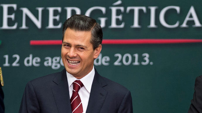 Mexico to end 75–year-long state oil monopoly