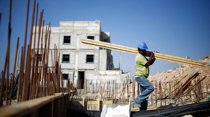 US peace effort wavers as Israel issues tenders for new settlement homes