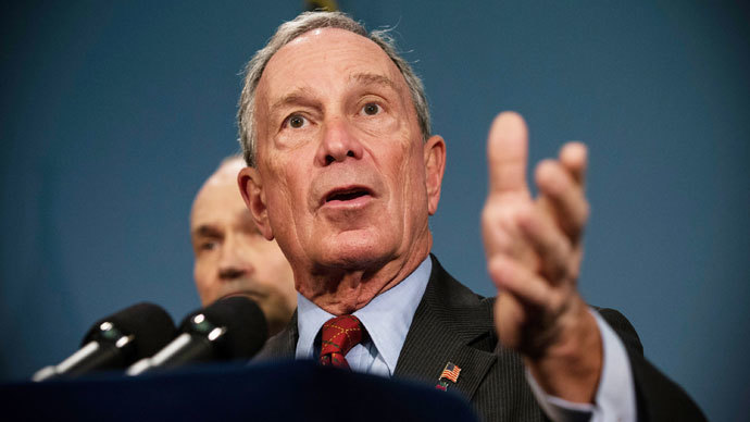 Mayor Bloomberg trashes New York judge’s stop-and-frisk curbs