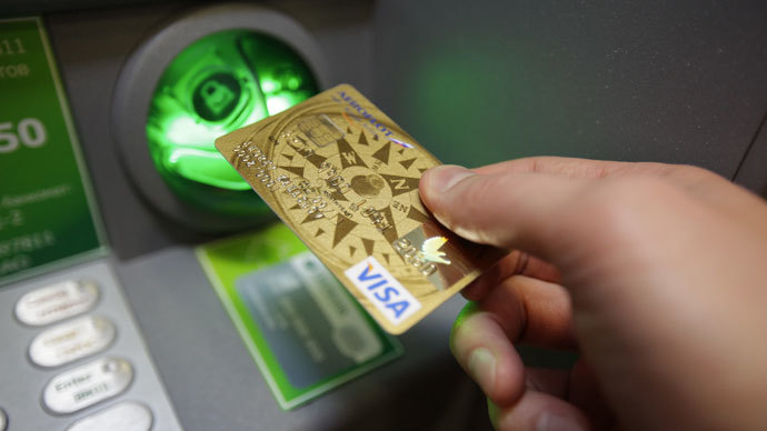Smart move: Russia’s Central Bank promotes plastic cards with chips to avert €100 mn in fraud