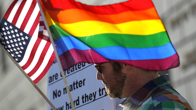 California senators seek to curtail investment in Russia over anti-gay propaganda law