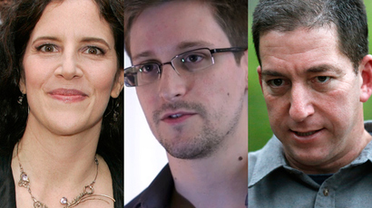 Snowden wins whistleblower award in Germany