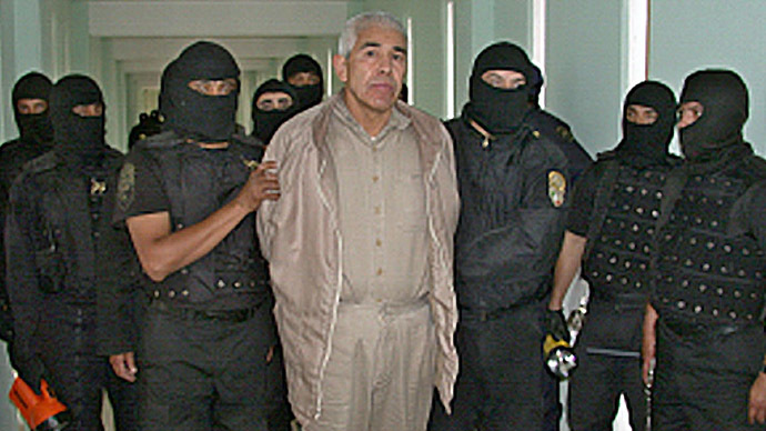 US presses Mexico to arrest, extradite drug lord freed by 'powerful dark forces'