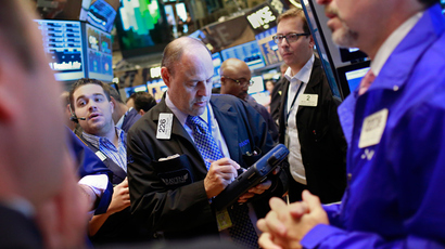 Market Buzz: Positive US jobless data, volatile oil drag on stocks