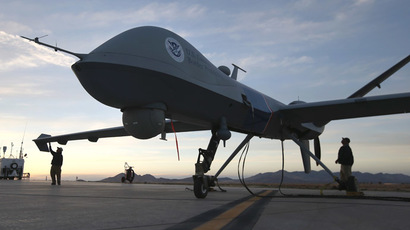 US drone pilot demand outstrips supply