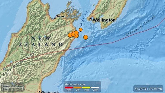 Map from usgs.gov